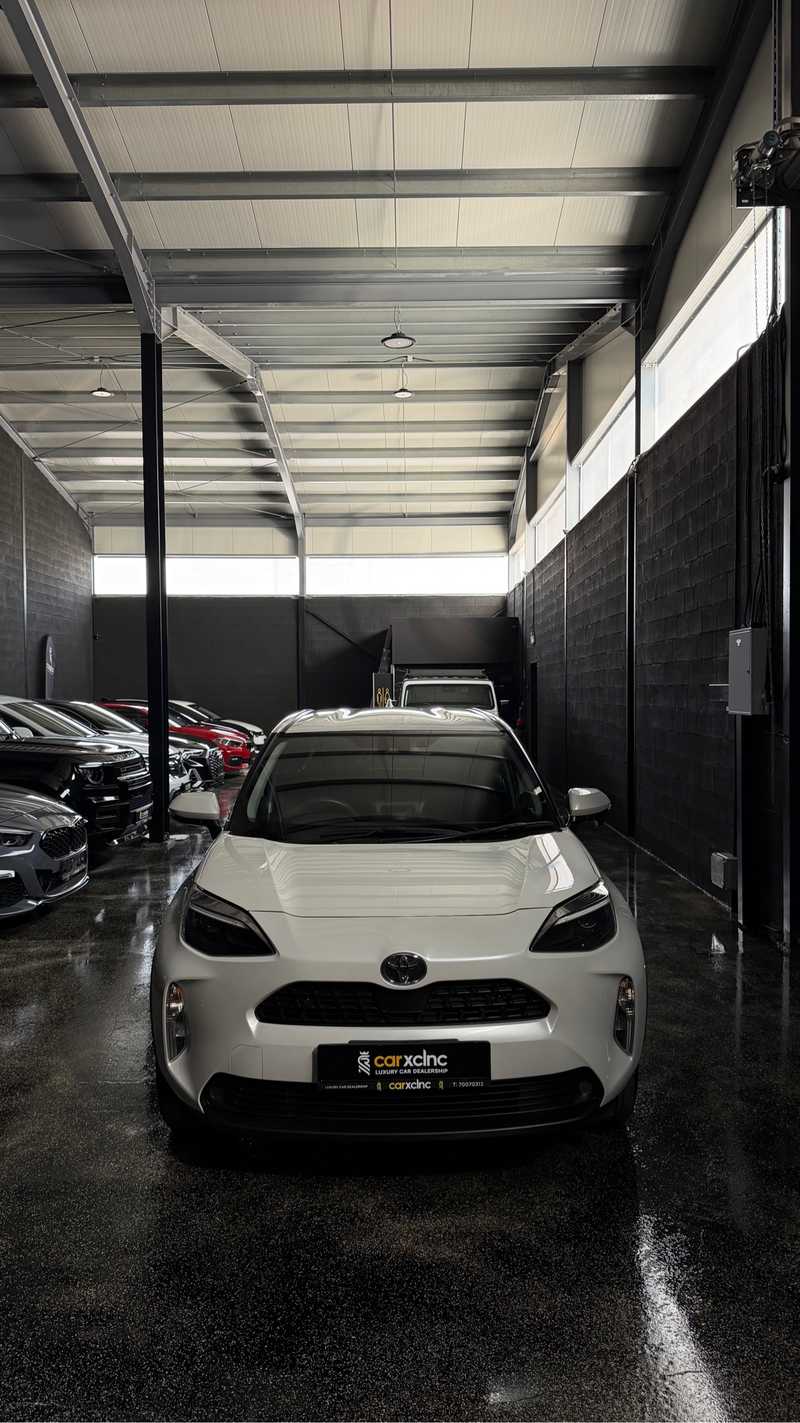 2024 Toyota Yaris Cross 1,5L 2024 Cyprus