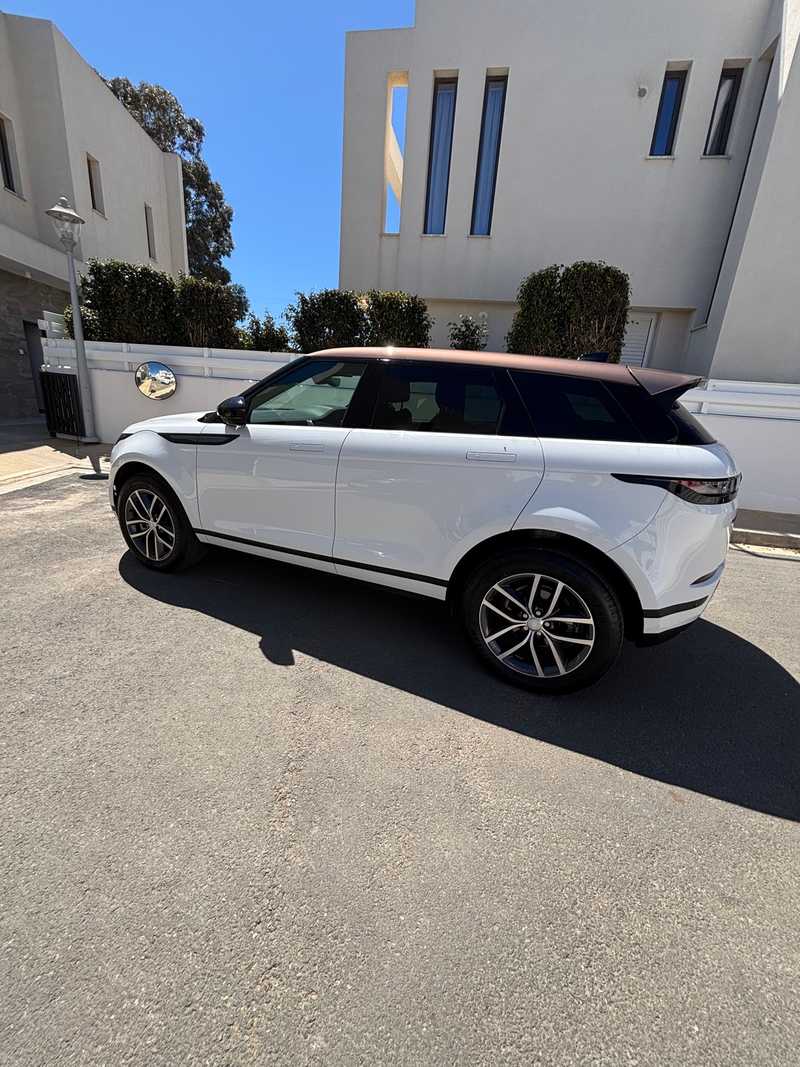 2024 Land Rover Range Rover Evoque 2,0L 2024 Cyprus
