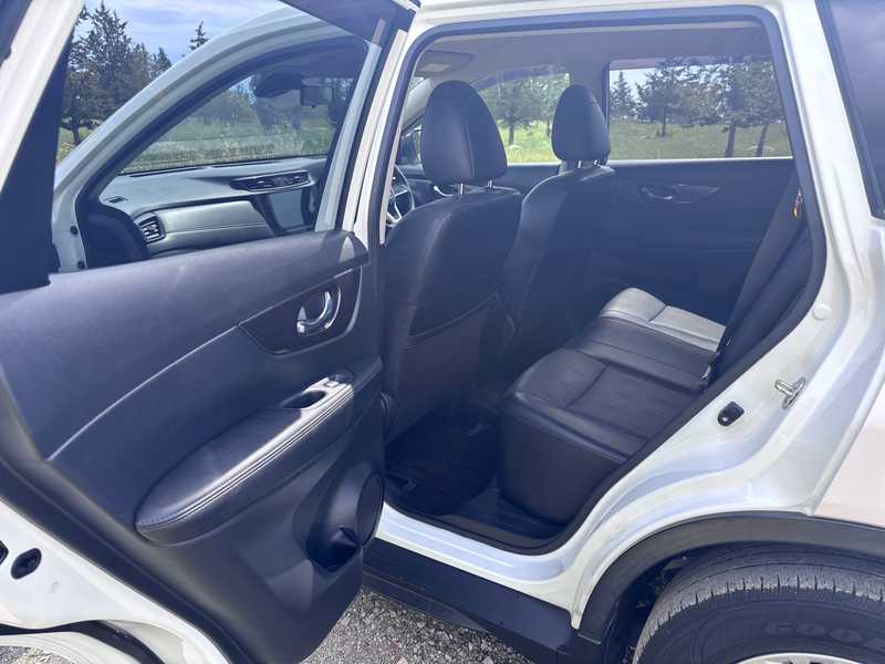 2018 Nissan X-Trail 2,0L 2018 Cyprus