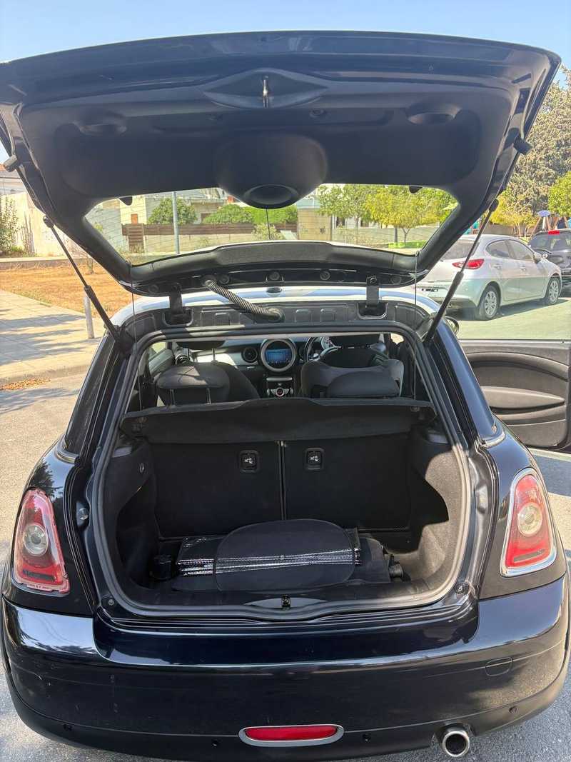 2008 Mini Cooper 1,6L 2008 Cyprus