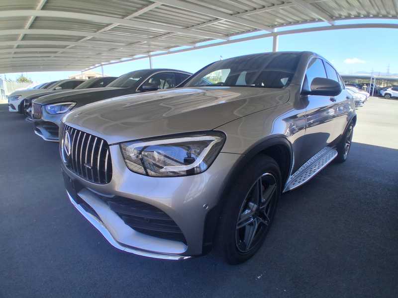 Mercedes-Benz GLC-Class AMG 2,0L 2021
