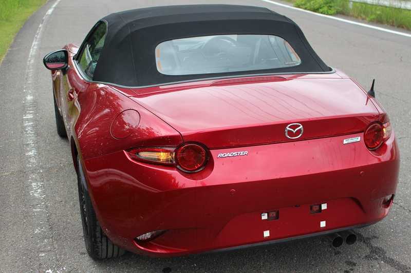 2019 Mazda MX5 1,6L 2019 Cyprus