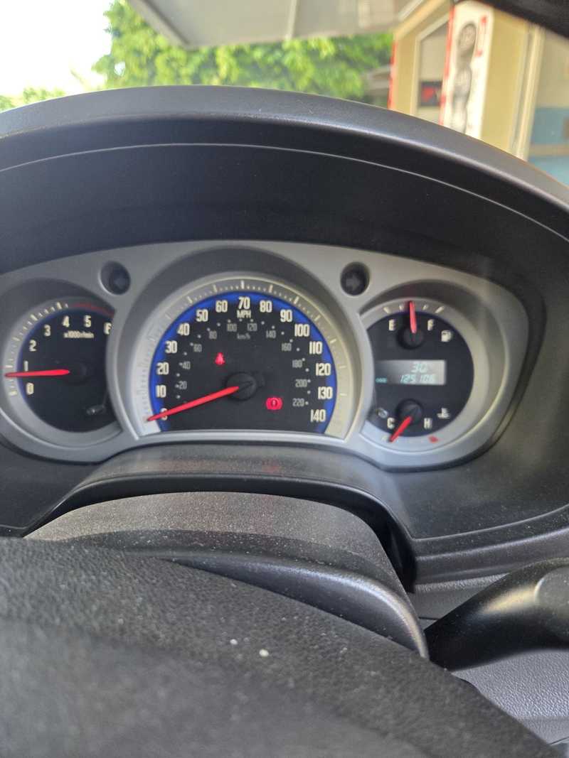 2007 Isuzu D-MAX 2,5L 2007 Cyprus