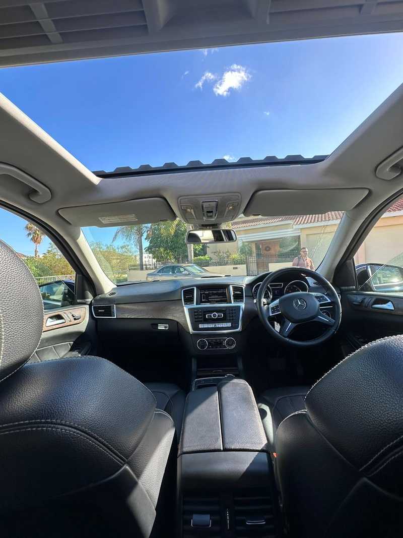2013 Mercedes-Benz GL-Class 3,0L 2013 Cyprus