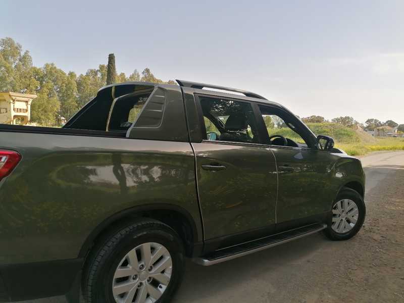 2024 SsangYong Musso 2,2L 2024 Cyprus