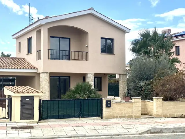 3-bedroom detached house for sale, Paphos — Venus Rock Kouklia
