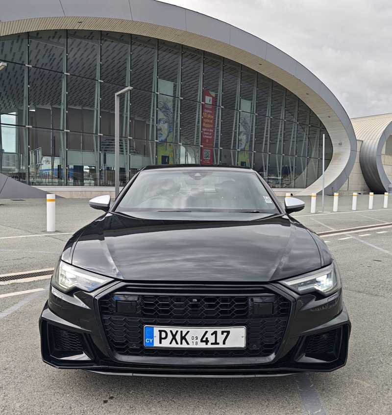 2018 Audi A6 2,0L 2018 Cyprus
