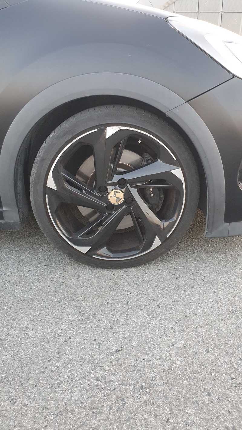 2018 Citroen DS3 1,6L 2018 Cyprus