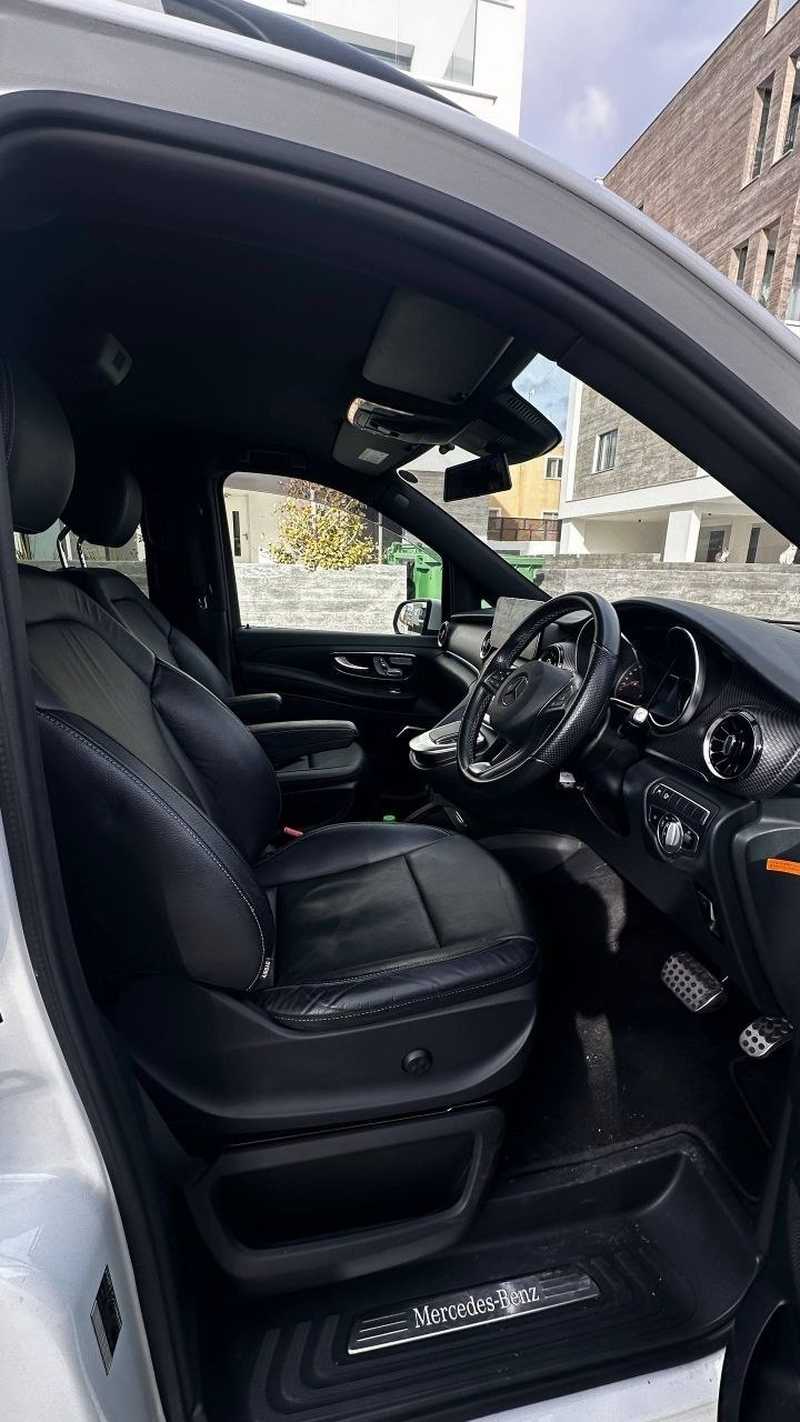 2021 Mercedes-Benz V-Class 2,0L 2021 Cyprus
