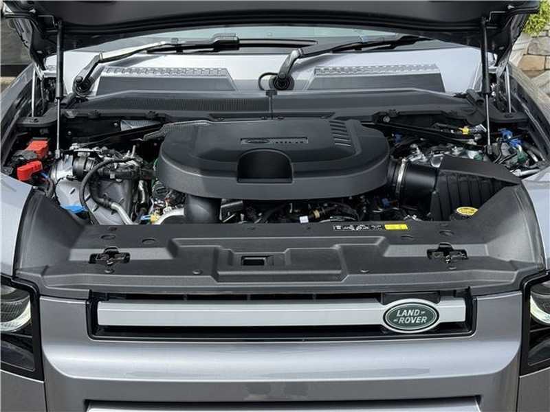 2024 Land Rover Defender 3,0L 2024 Cyprus