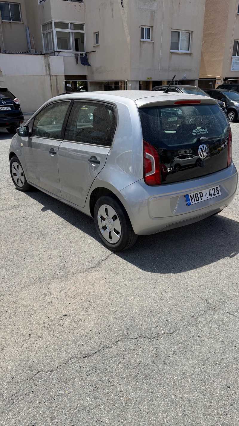 2014 Volkswagen UP 1,0L 2014 Cyprus
