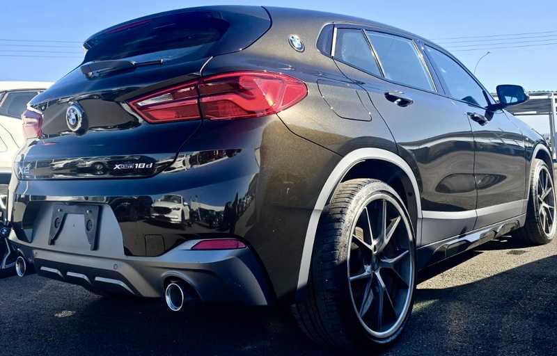 2020 BMW X2 2,0L 2020 Cyprus
