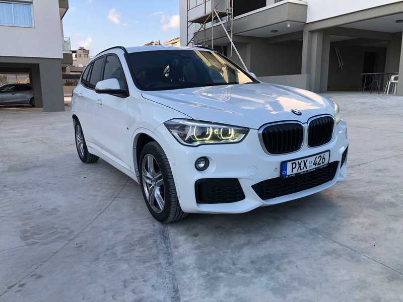 2019 BMW X1 2,0L 2019 Cyprus