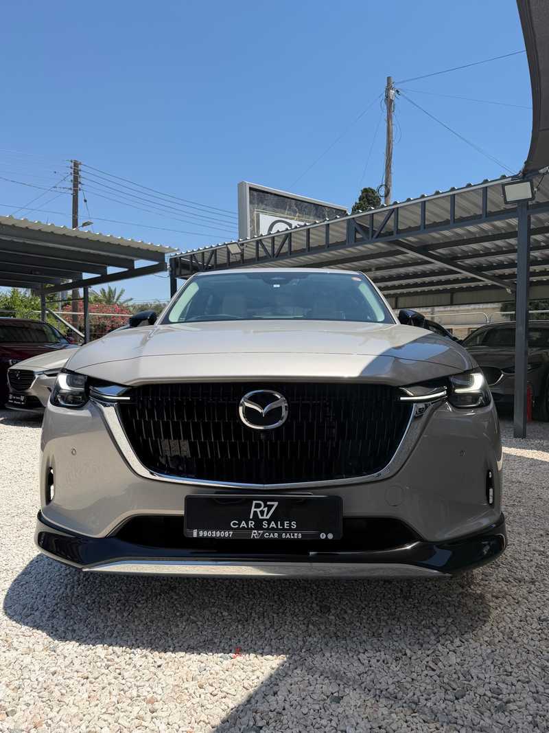 2023 Mazda CX-60 2,5L 2023 Cyprus