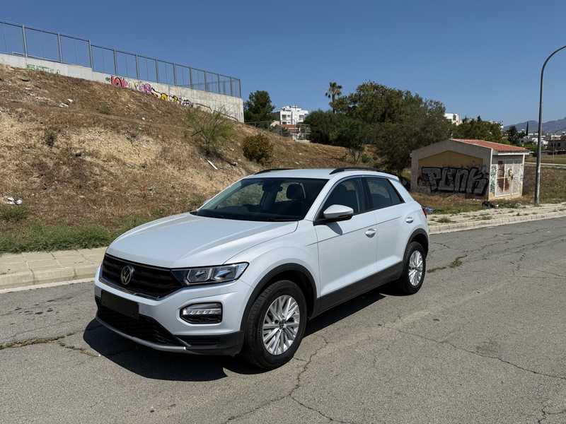 2022 Volkswagen T-Roc 1,5L 2022 Cyprus