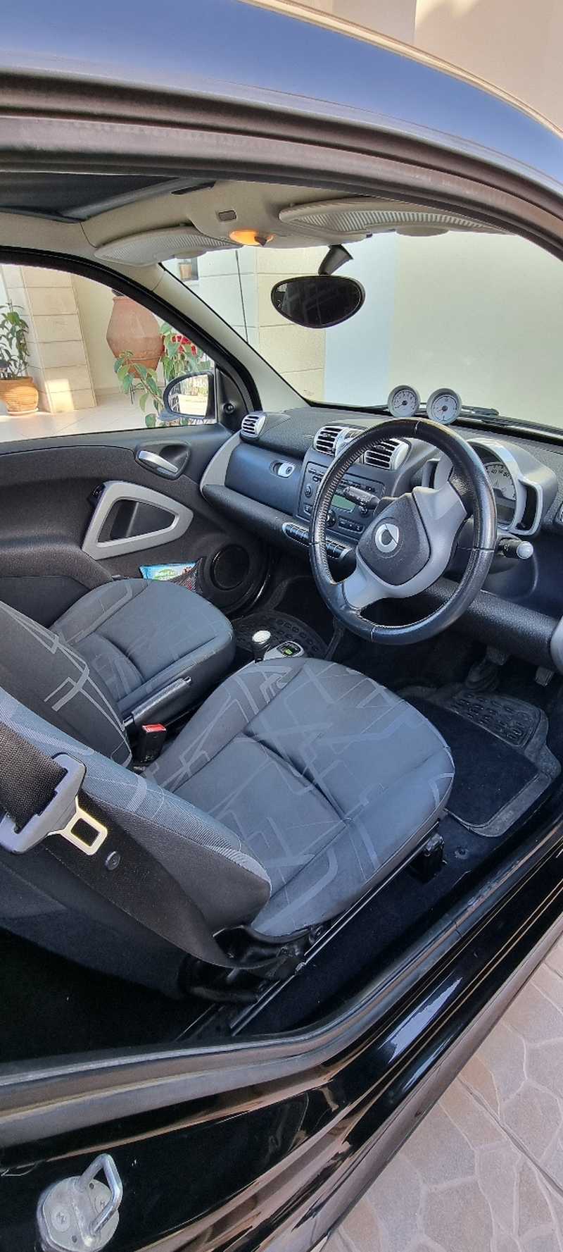 2009 Smart Fortwo 1,0L 2009 Cyprus