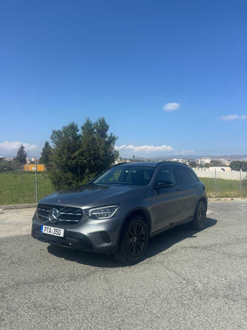 Mercedes-Benz GLC-Class 2,0L 2019