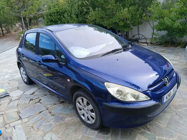 Peugeot 307