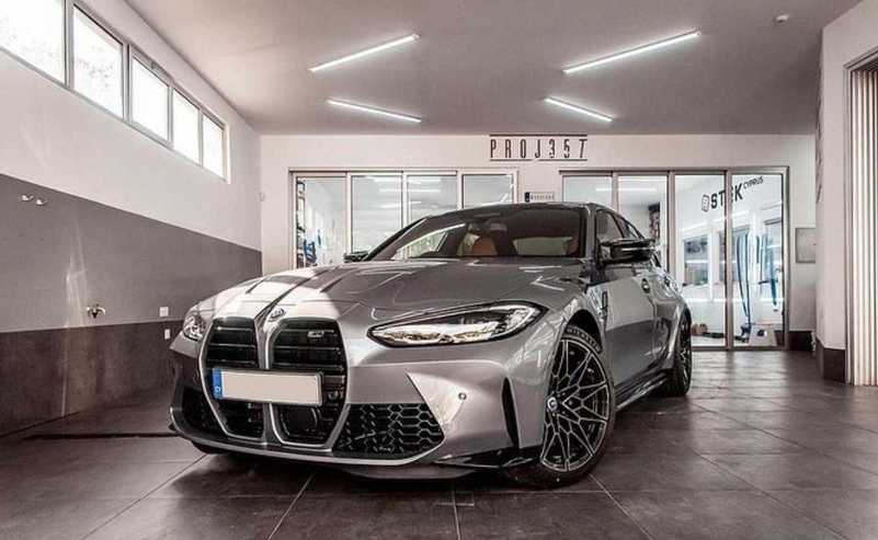 BMW M3 3,0L 2022