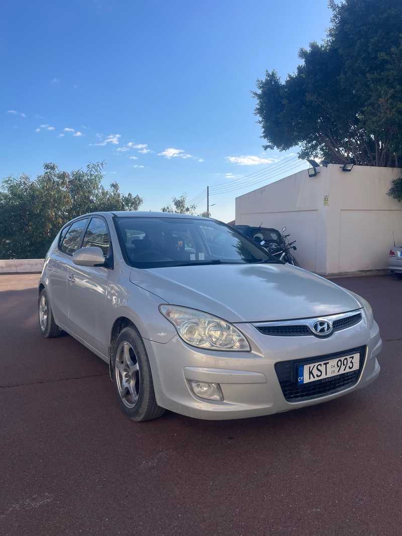 Hyundai i30 1,6L 2008