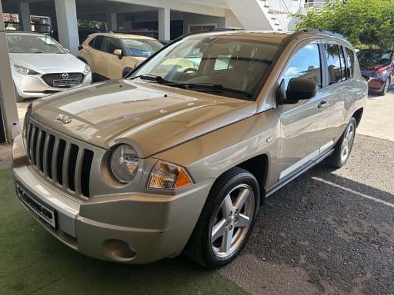 Jeep Compass 2,0L 2011