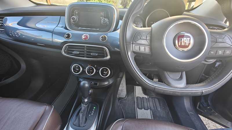 2018 Fiat 500x 1,4L 2018 Cyprus