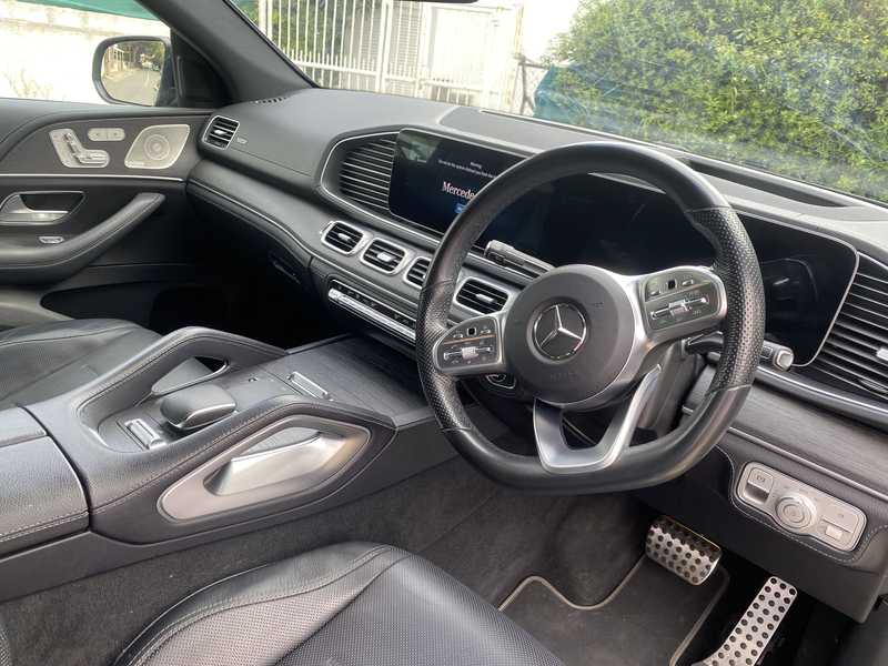 2022 Mercedes-Benz GLE-Class AMG 2,0L 2022 Cyprus