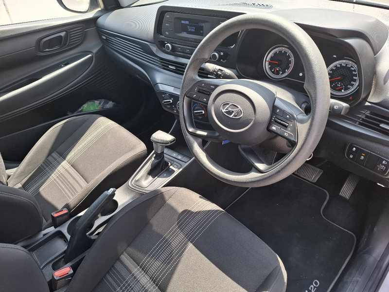 2020 Hyundai i20 1,0L 2020 Cyprus