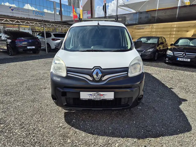 Renault Kangoo 1,5L 2016, Nicosia — Strovolos - Ap. Varnavas and Ag. Makar. - 2