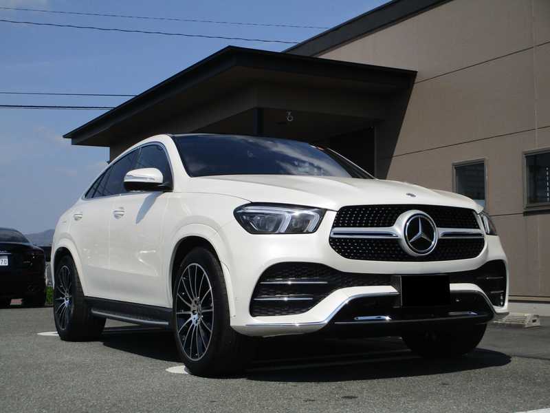 Mercedes-Benz GLE-Class 3,0L 2023