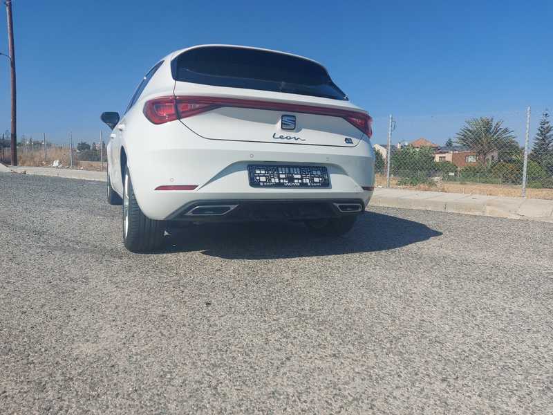 2024 Seat Leon 1,4L 2024 Cyprus