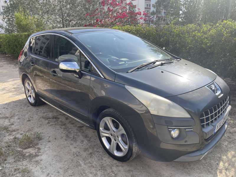 2010 Peugeot 3008 1,6L 2010 Cyprus