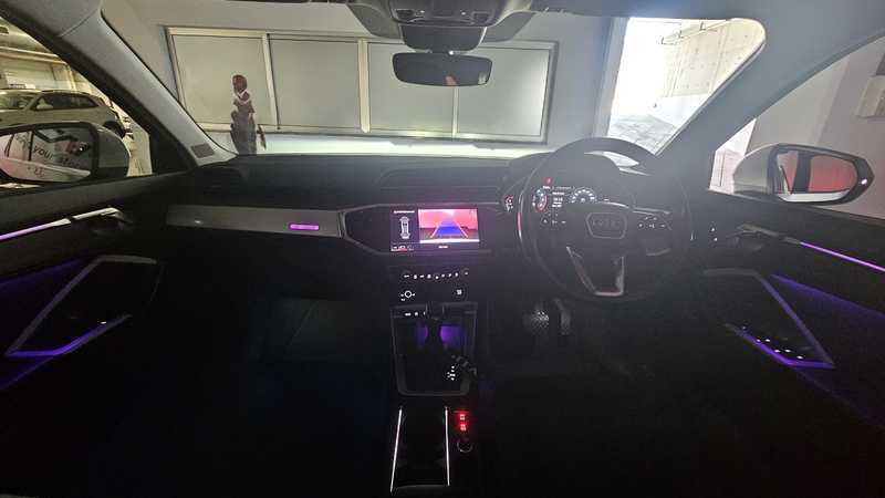 2023 Audi Q3 1,5L 2023 Cyprus