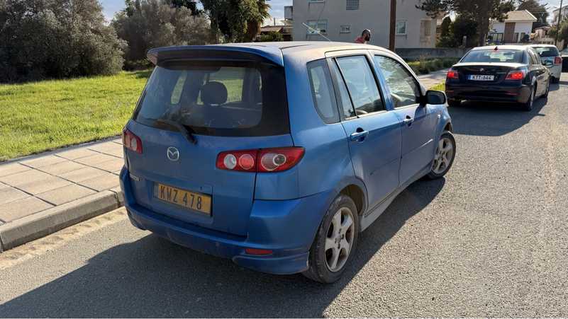 2004 Mazda 2 1,5L 2004 Cyprus
