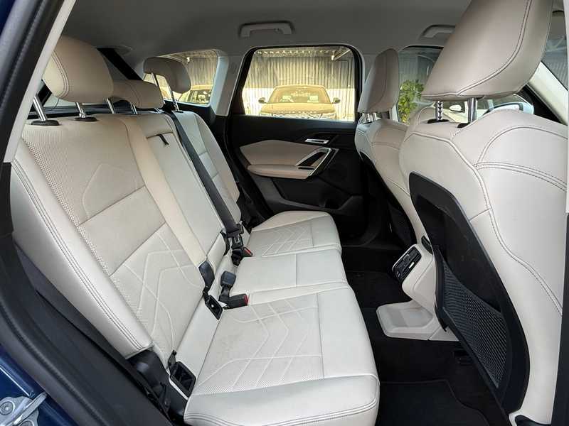 2024 BMW X1 1,5L 2024 Cyprus