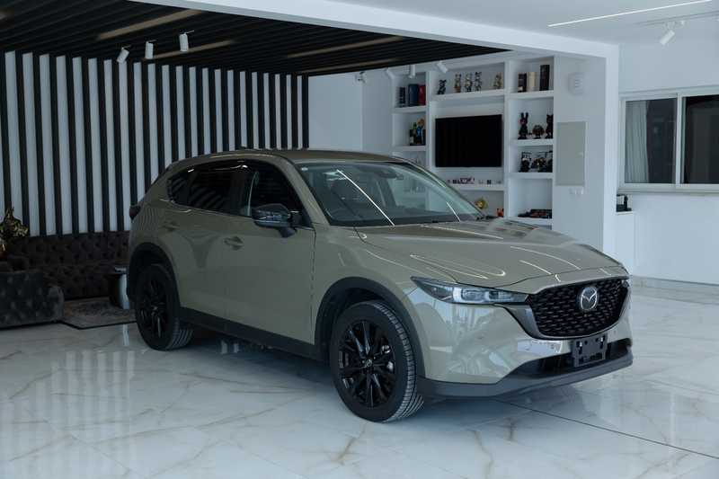 2023 Mazda CX-5 2,0L 2023 Cyprus