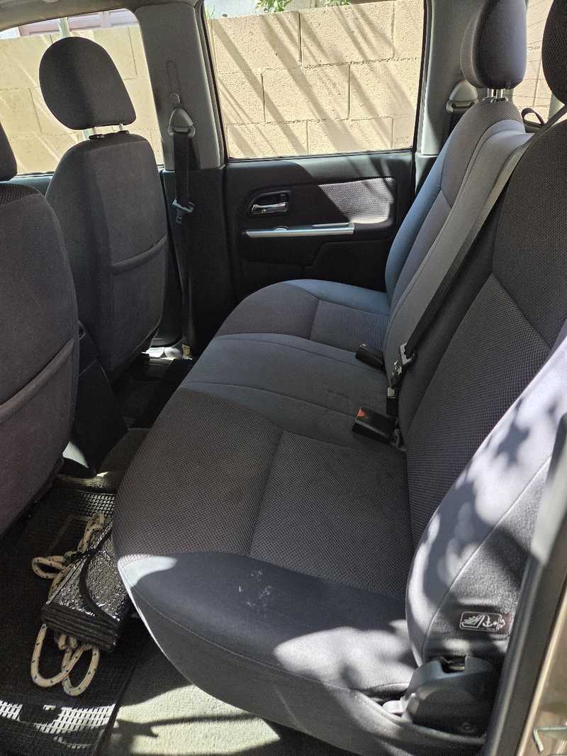 2010 Isuzu D-MAX 3,0L 2010 Cyprus