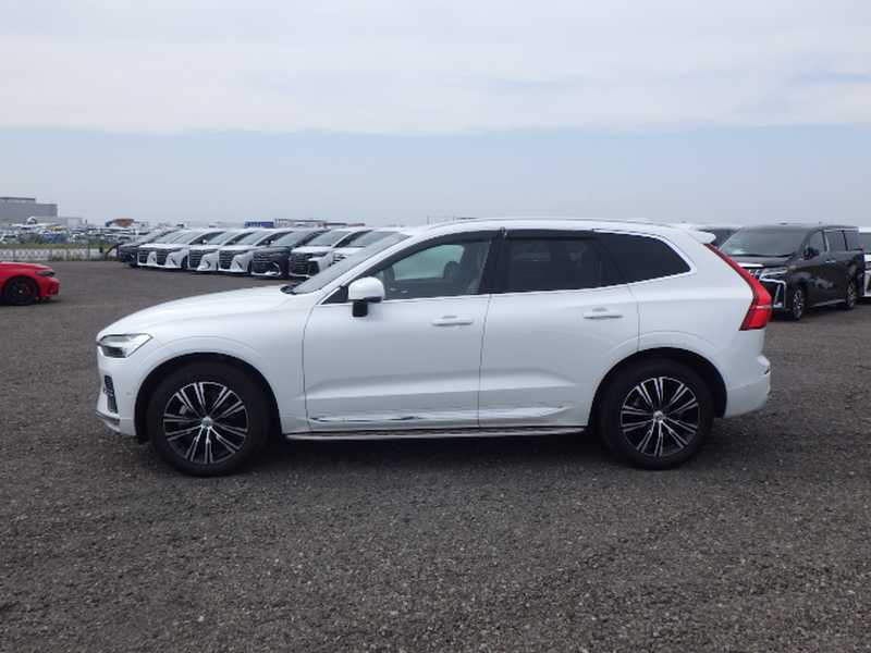 2022 Volvo XC60 2,0L 2022 Cyprus