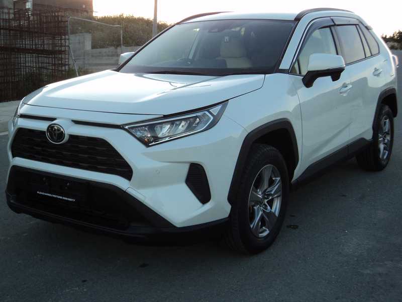 2022 Toyota RAV4 2,0L 2022 Cyprus