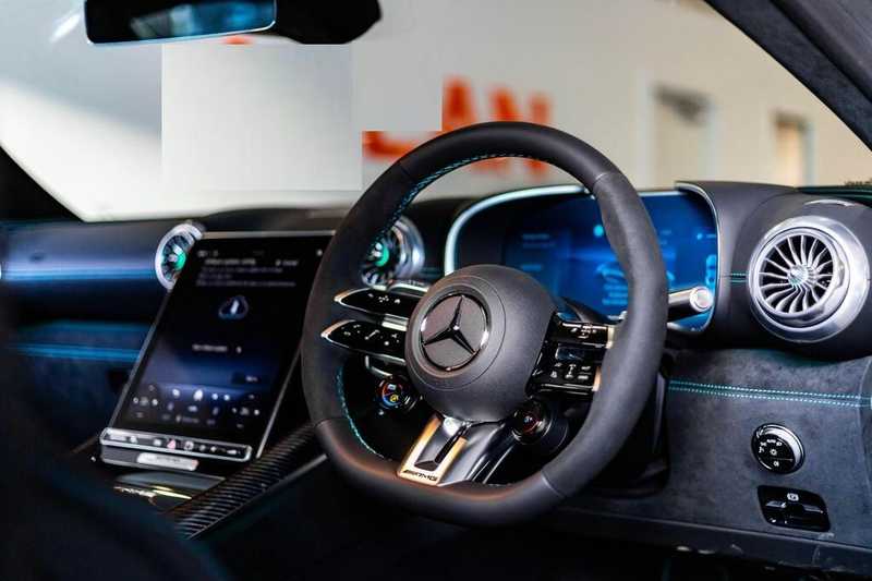 2025 Mercedes-Benz AMG GT 4,0L 2025 Cyprus