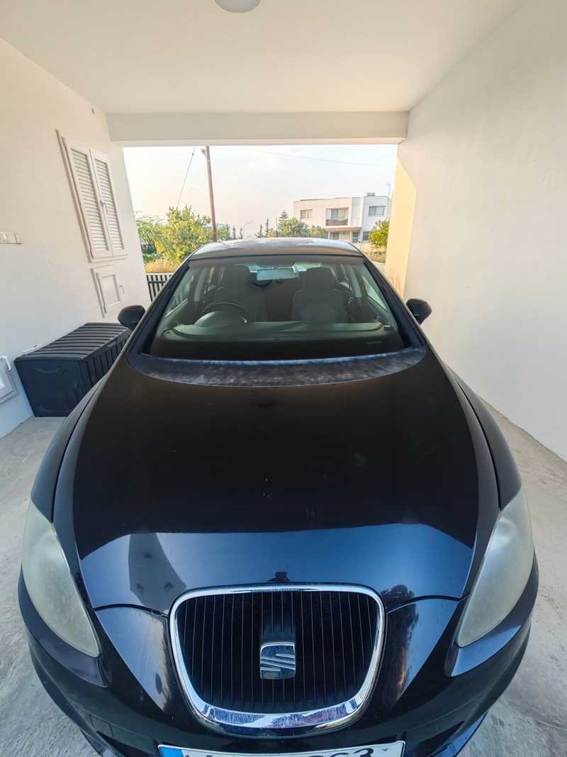 2010 Seat Leon 1,6L 2010 Cyprus