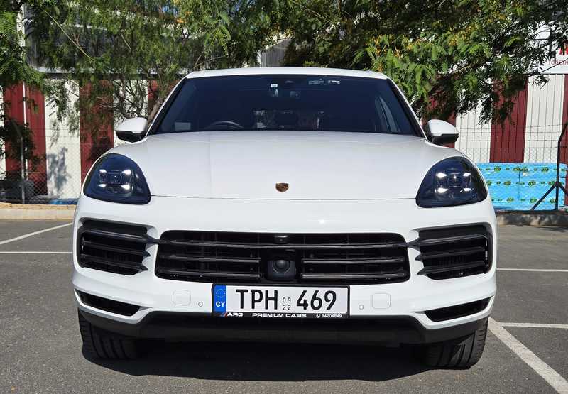 2022 Porsche Cayenne 3,0L 2022 Cyprus