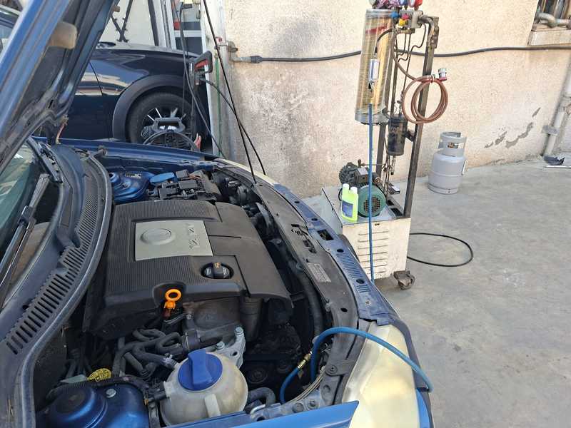 2006 Volkswagen Polo 1,2L 2006 Cyprus
