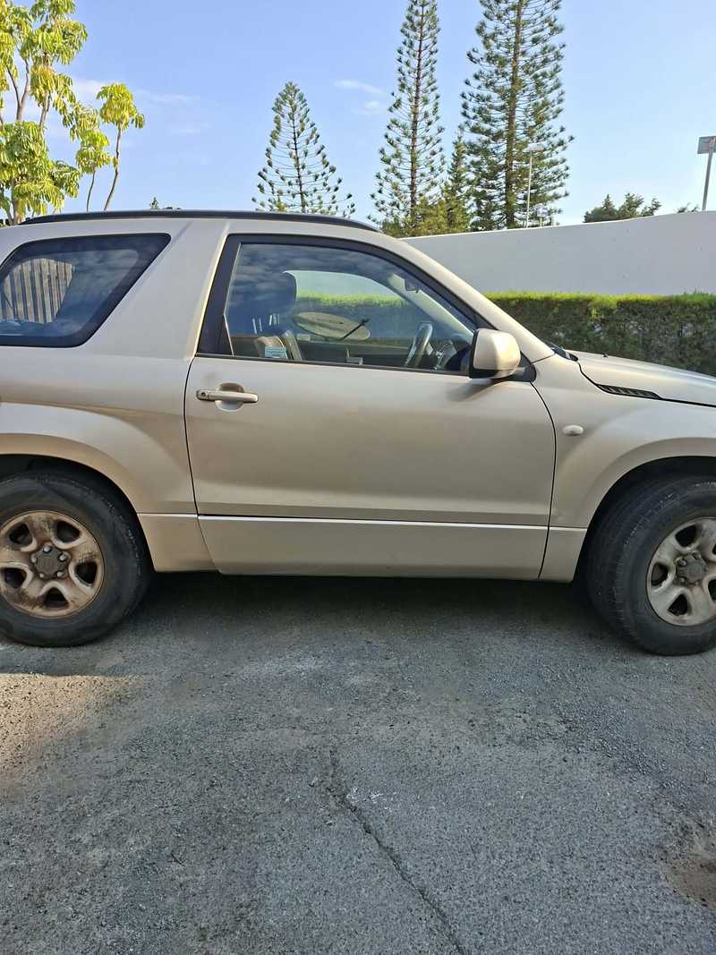 Suzuki Grand Vitara 1,6L 2008