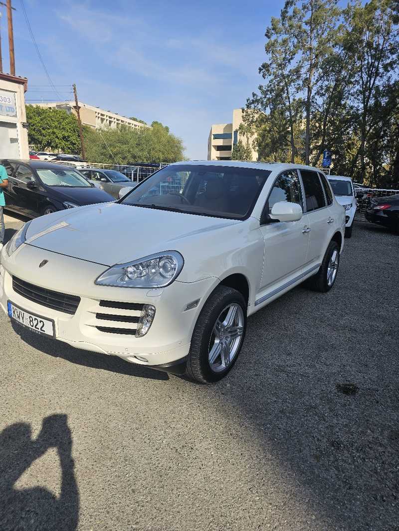 2009 Porsche Cayenne 3,0L 2009 Cyprus