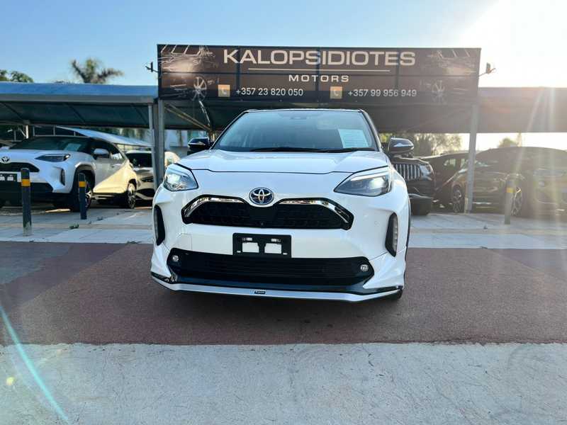 2022 Toyota Yaris Cross 1,5L 2022 Cyprus