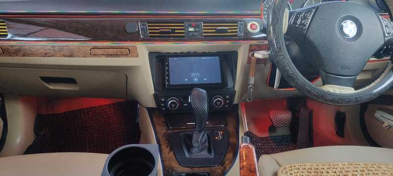2007 BMW 3-Series 1,8L 2007 Cyprus