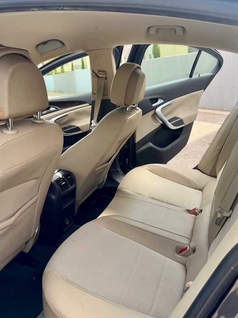 2009 Opel, Vauxhall Insignia 1,6L 2009 Cyprus