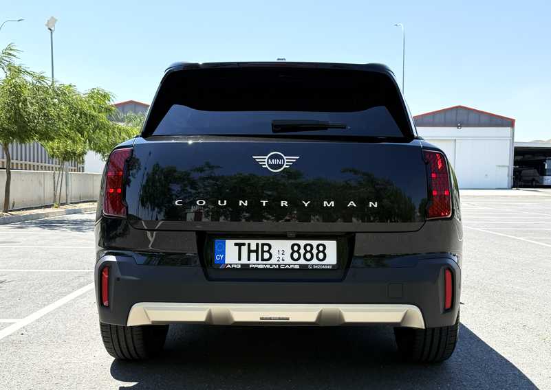 2024 Mini Countryman 2,0L 2024 Cyprus
