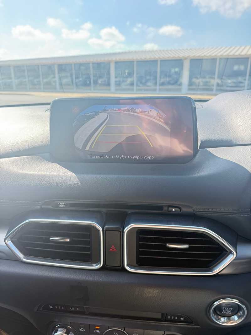 2018 Mazda CX-5 2,2L 2018 Cyprus